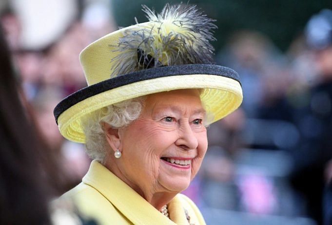 Cette Herbe Populaire A été Interdite Par La Reine Elizabeth II Du Palais De Buckingham